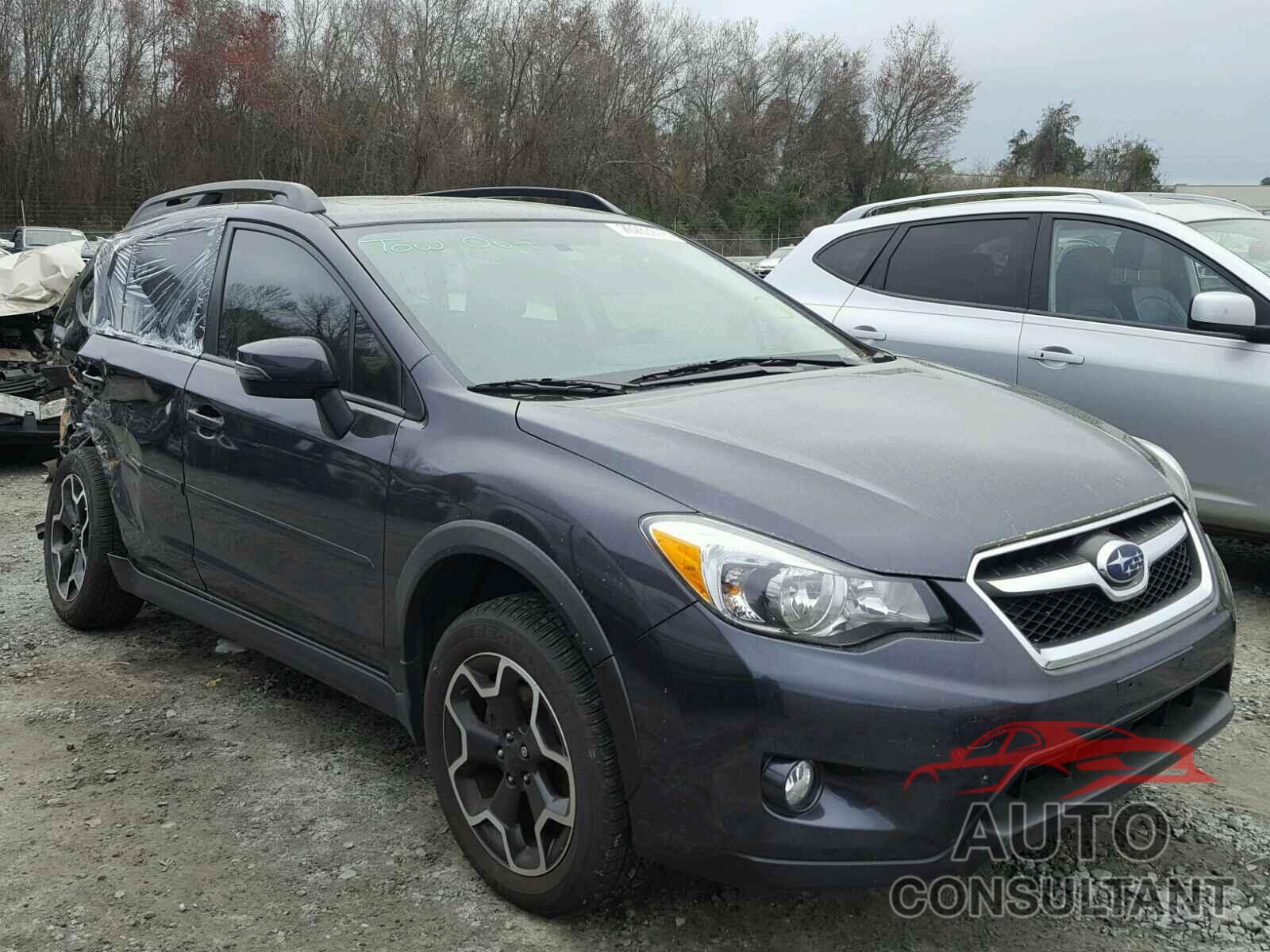 SUBARU XV 2015 - JF2GPAPC4FH268075