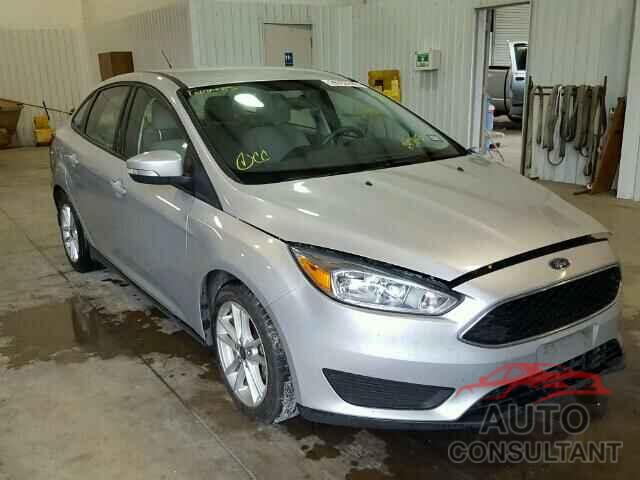FORD FOCUS 2015 - 1FADP3F27FL243843