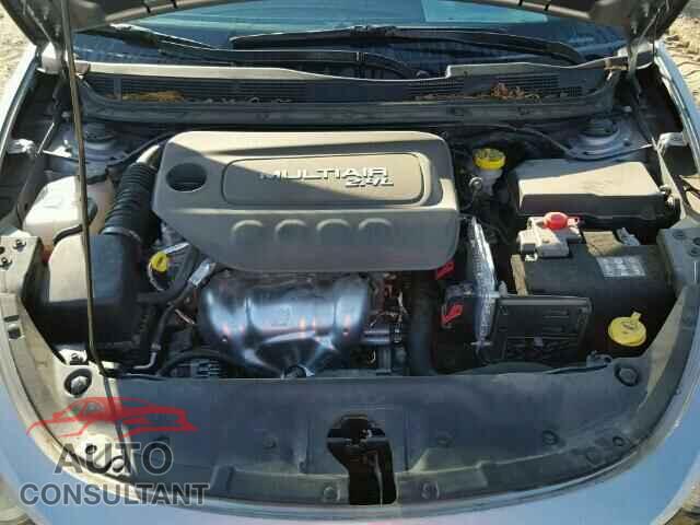 DODGE DART 2015 - 1C3CDFBB8FD181583