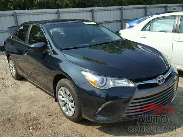 TOYOTA CAMRY 2016 - 4T4BF1FK4GR572599
