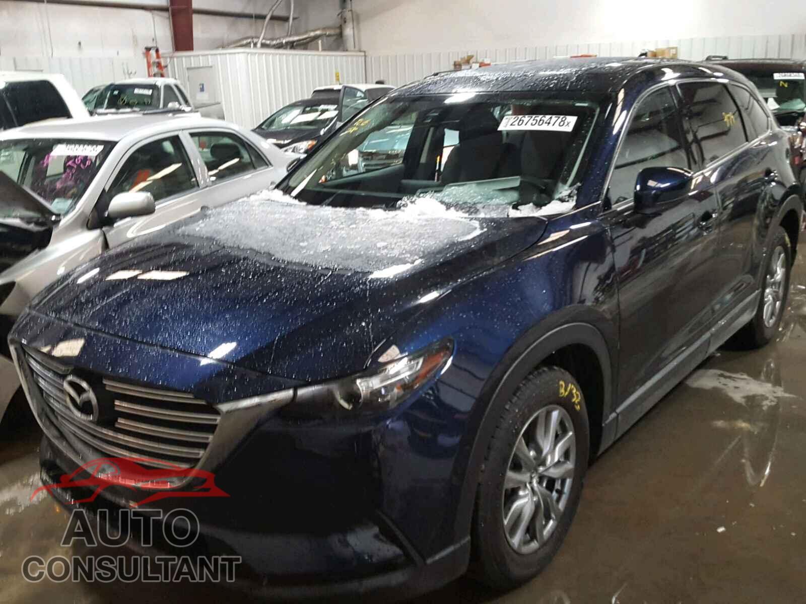 MAZDA CX-9 2017 - JM3TCACY1H0136670