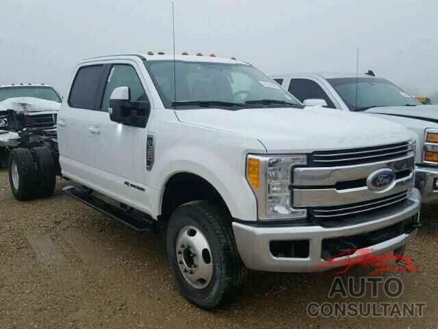 FORD F350 2017 - 1FD8W3HT9HEF51698