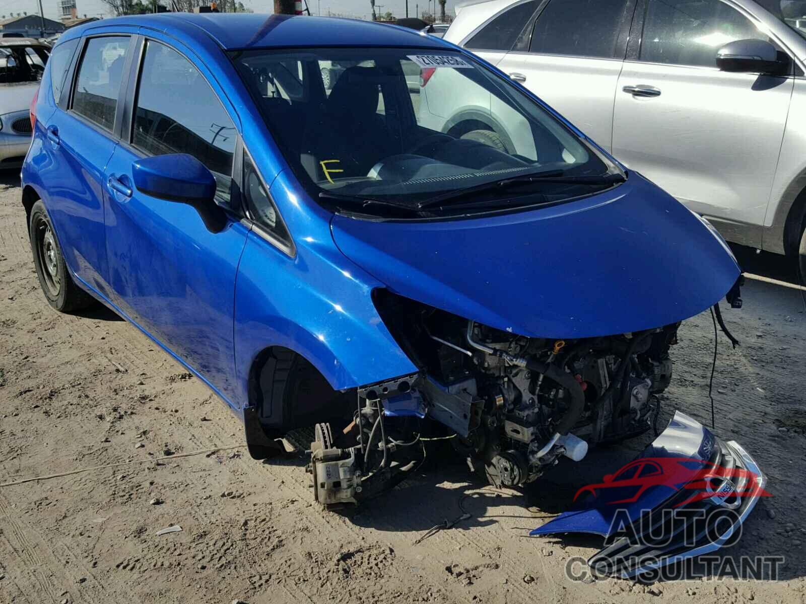 NISSAN VERSA 2015 - 3N1CE2CP1FL353350