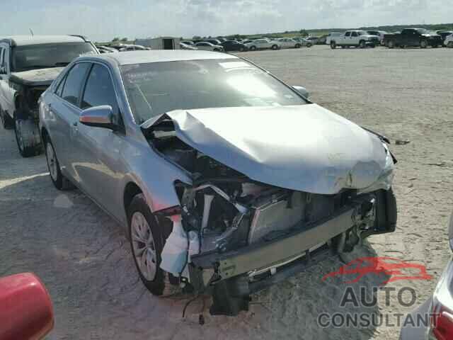 TOYOTA CAMRY 2015 - 4T4BF1FK7FR502254