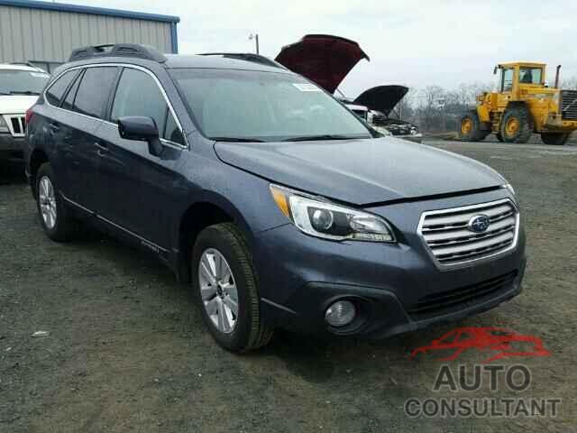 SUBARU OUTBACK 2017 - 4S4BSACC1H3219487