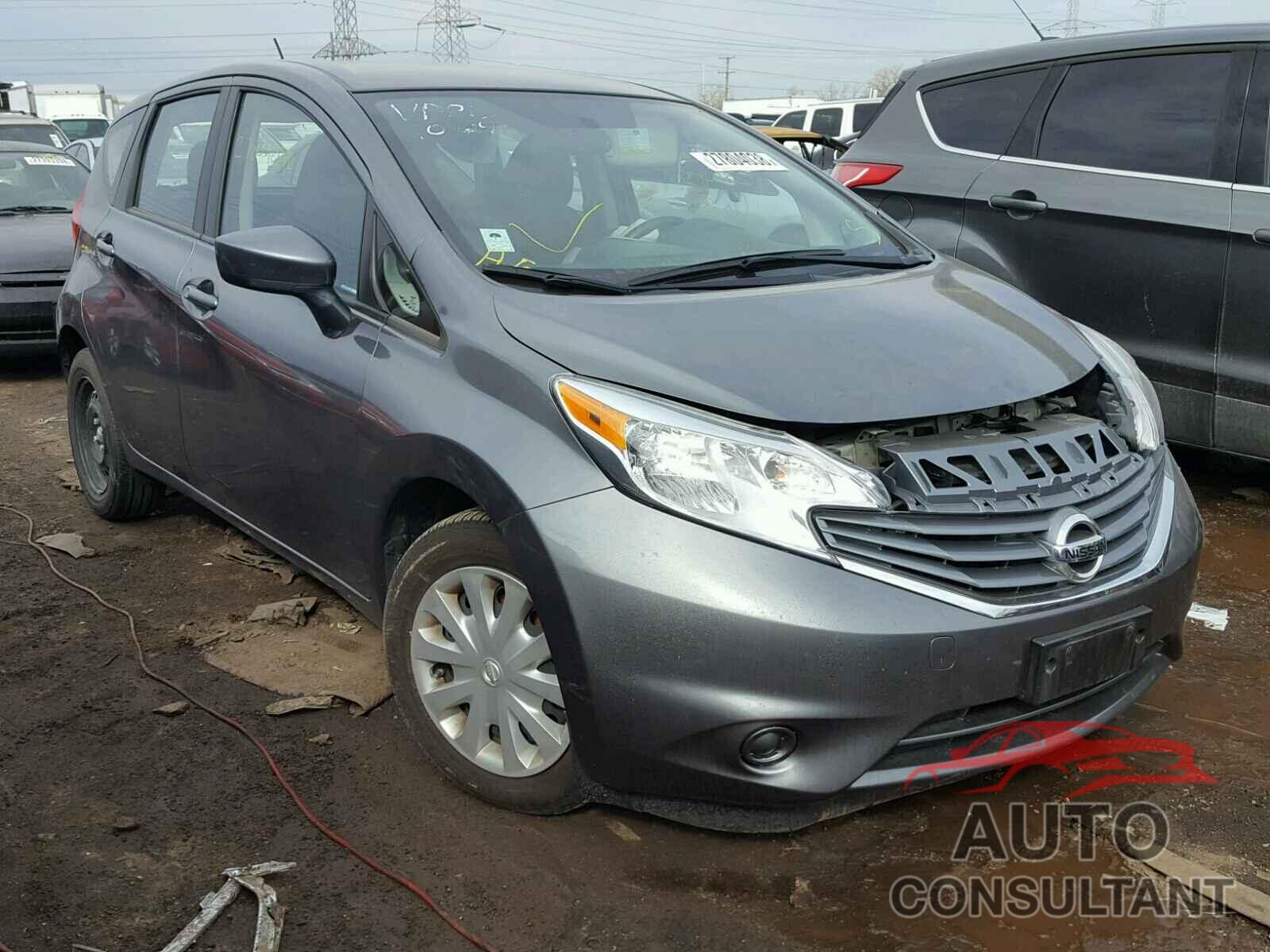 NISSAN VERSA 2016 - 3N1CE2CP6GL356357