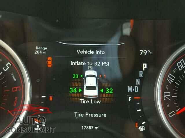 DODGE CHALLENGER 2015 - 2C3CDZFJ0FH732305