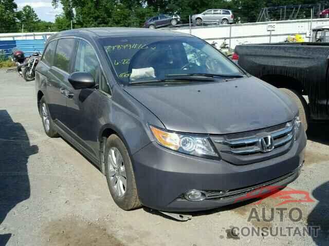 HONDA ODYSSEY 2015 - 5FNRL5H67FB041580