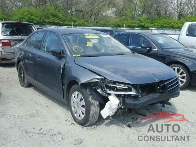 VOLKSWAGEN JETTA 2015 - 3VW2K7AJ9FM409099
