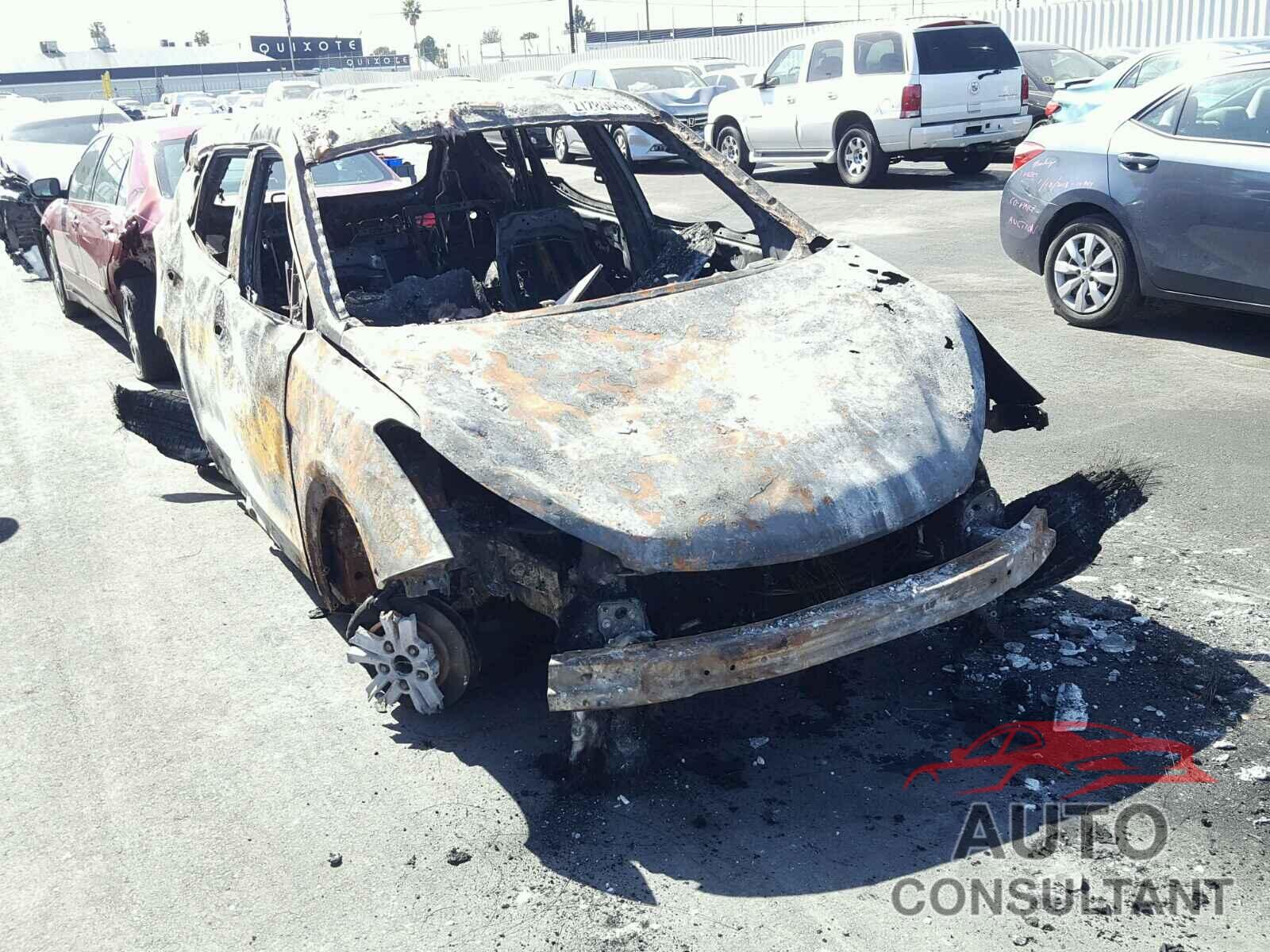 HYUNDAI SANTA FE 2016 - 5XYZTDLBXGG380262