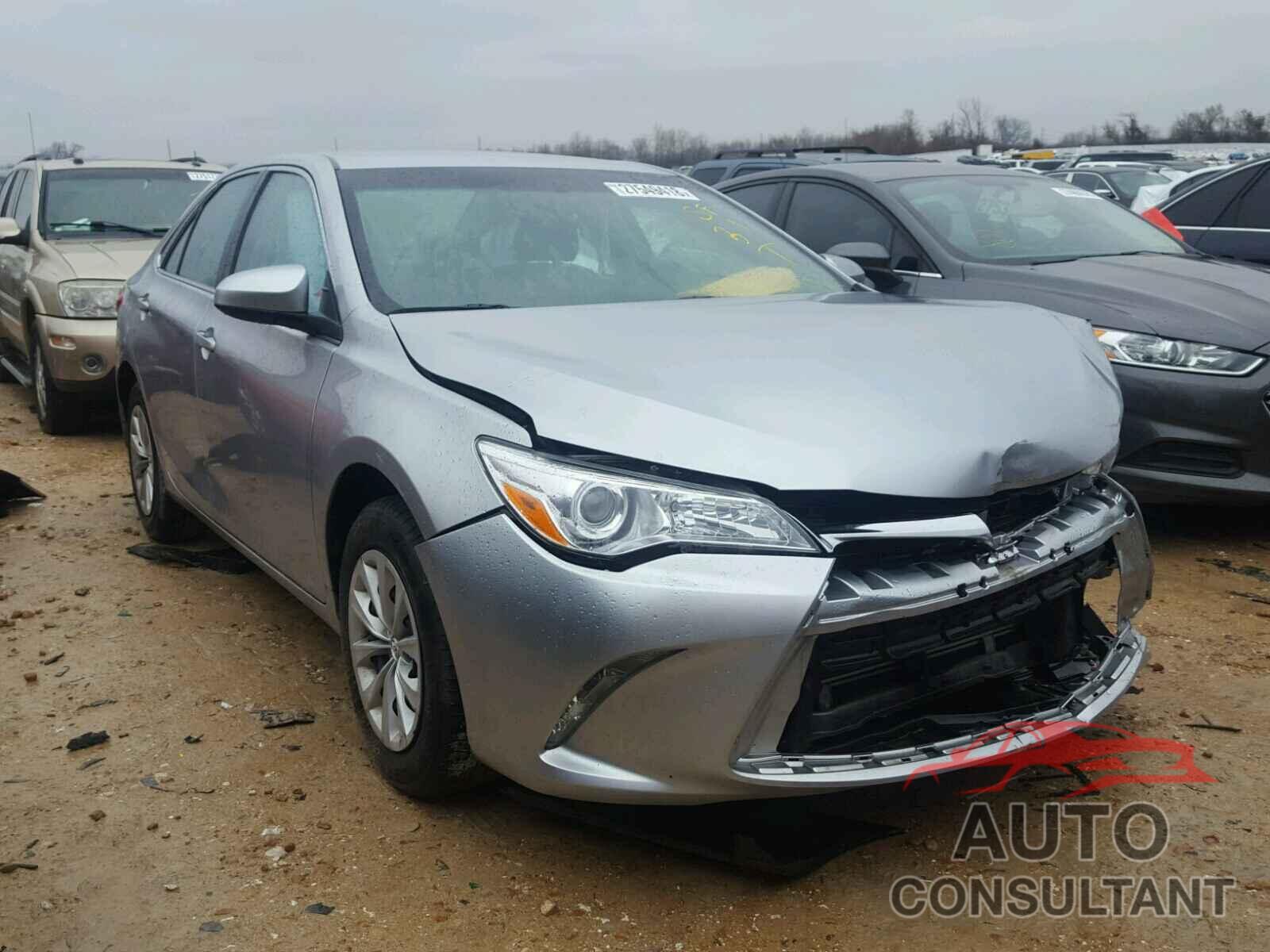 TOYOTA CAMRY 2015 - 4T4BF1FK7FR502433