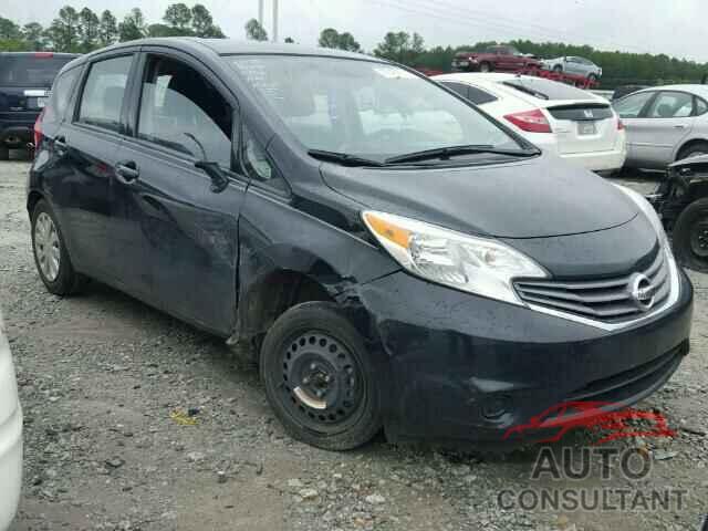 NISSAN VERSA 2015 - 3N1CE2CP4FL390506