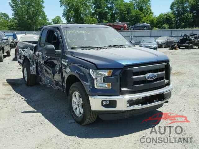 FORD F150 2015 - 1FTEX1E83FKD86223