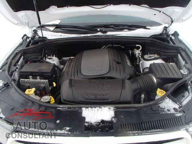DODGE DURANGO 2017 - 1C4SDJCT2HC935362