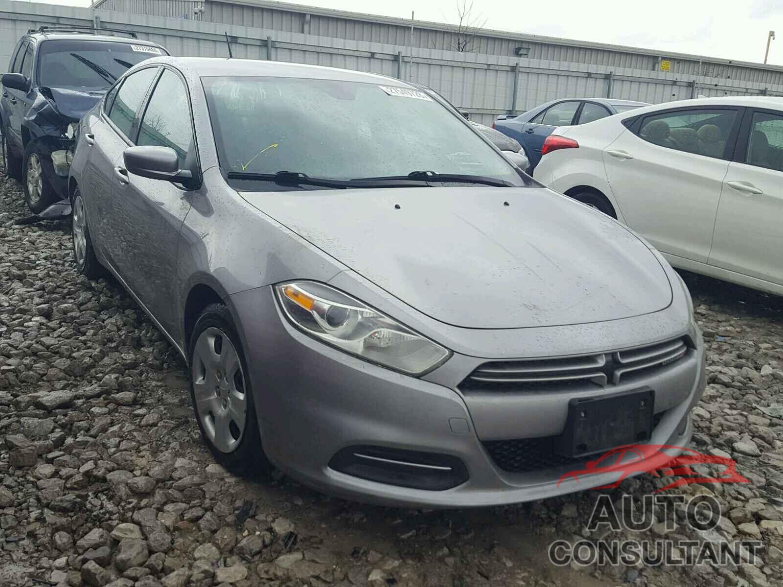 DODGE DART 2015 - 1C3CDFAA7FD181292