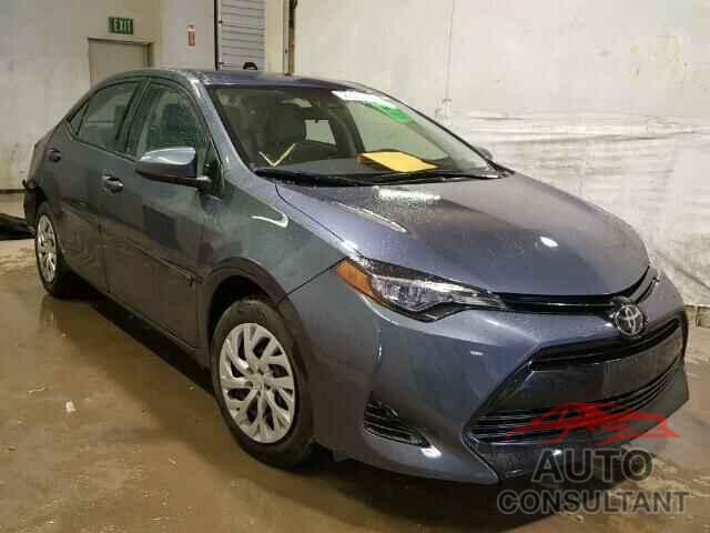 TOYOTA COROLLA 2017 - 2T1BURHE0HC770167