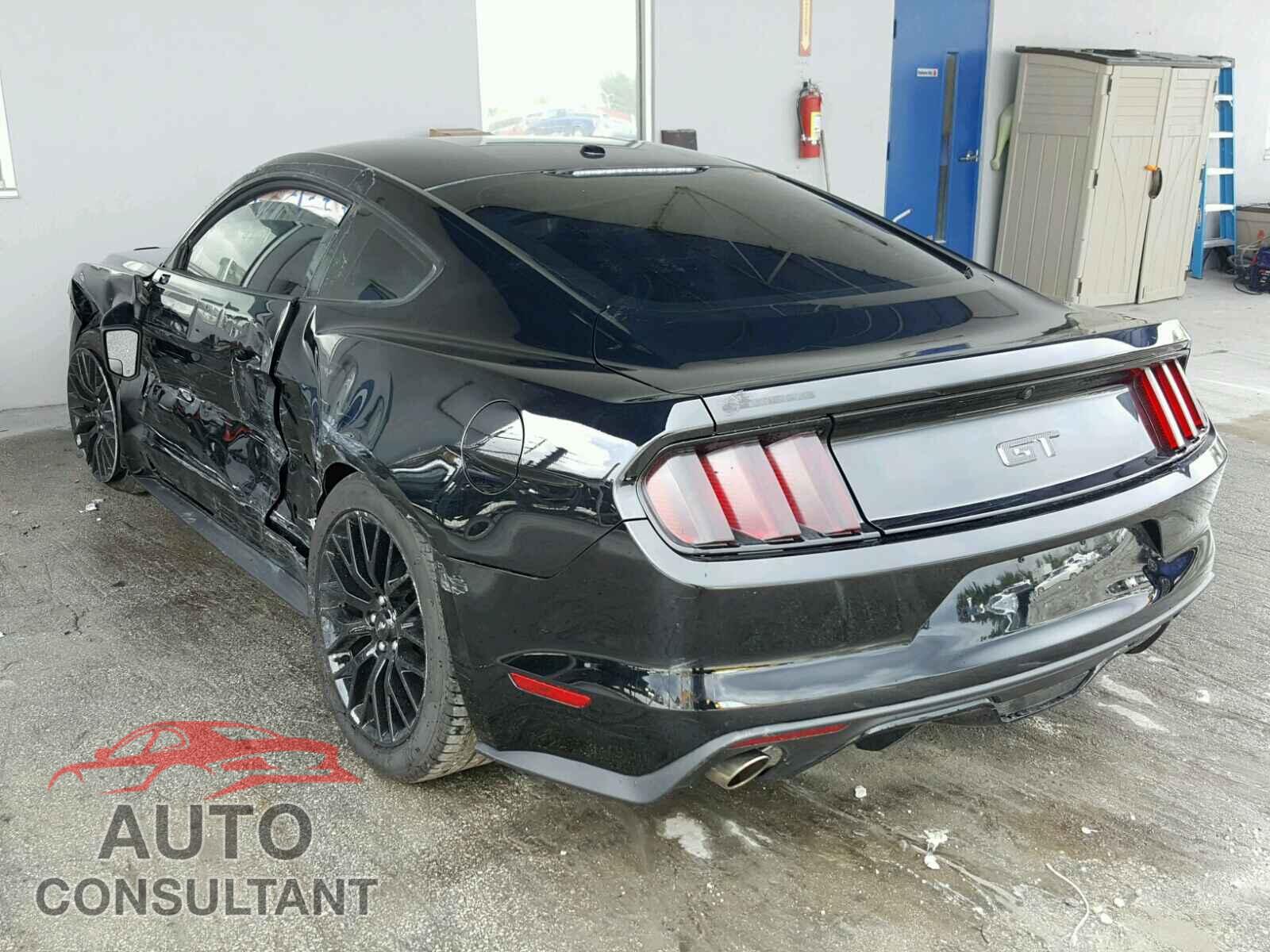 FORD MUSTANG 2017 - 1FA6P8CF1H5322302
