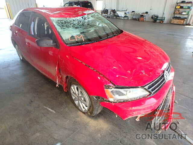 VOLKSWAGEN JETTA 2015 - 3VWD17AJ8FM236221