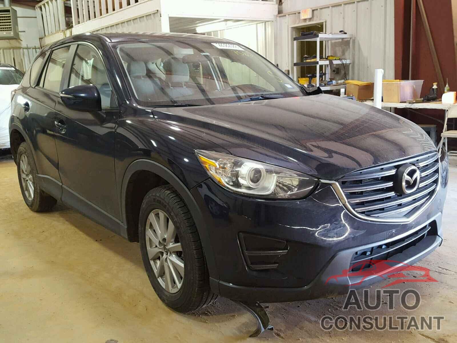 MAZDA CX-5 2016 - JM3KE4BY8G0617586