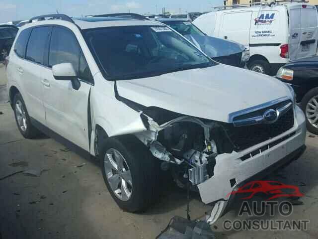 SUBARU FORESTER 2015 - JF2SJAKC8FH443317