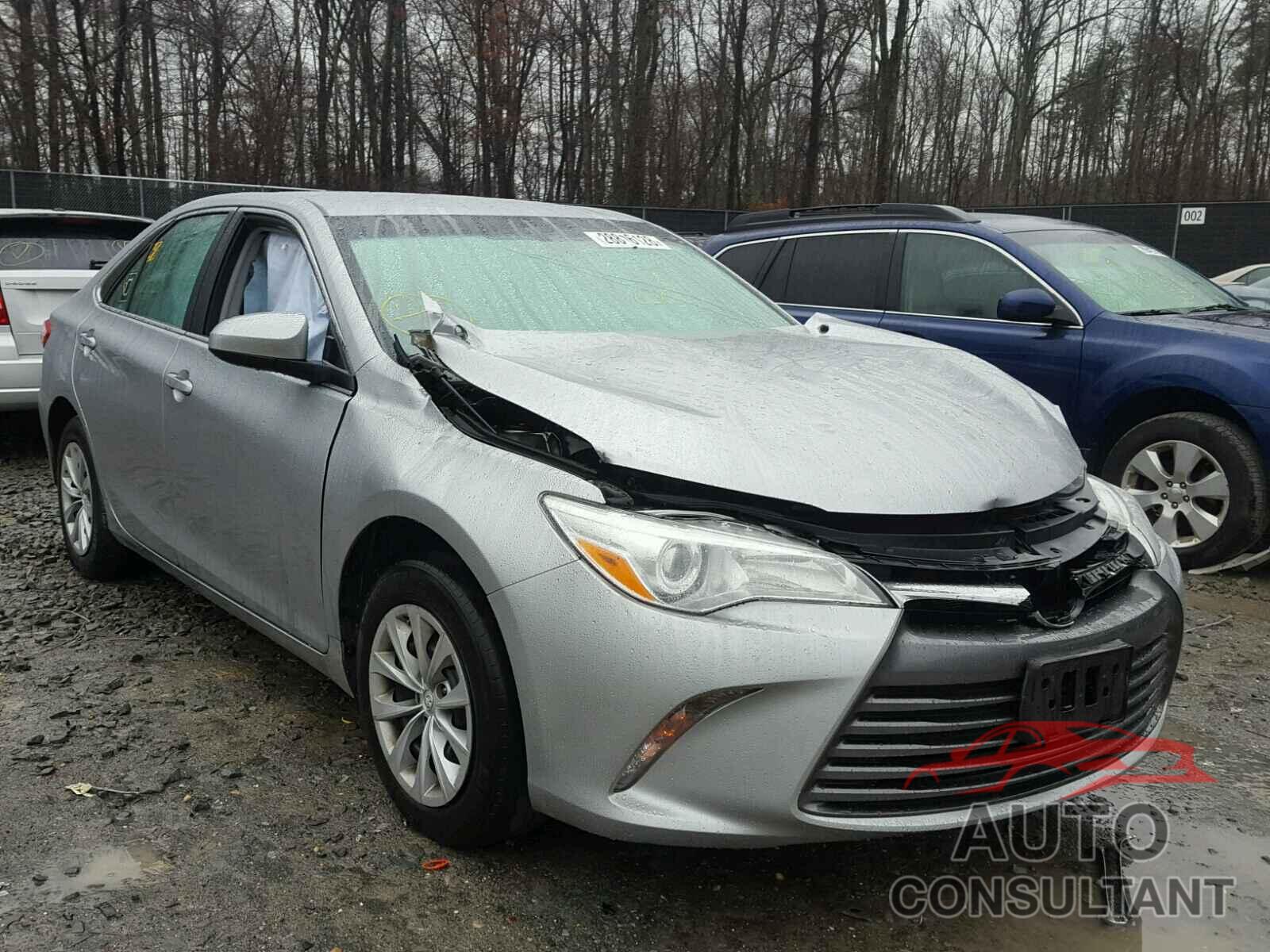 TOYOTA CAMRY 2017 - 4T1BF1FKXHU277499