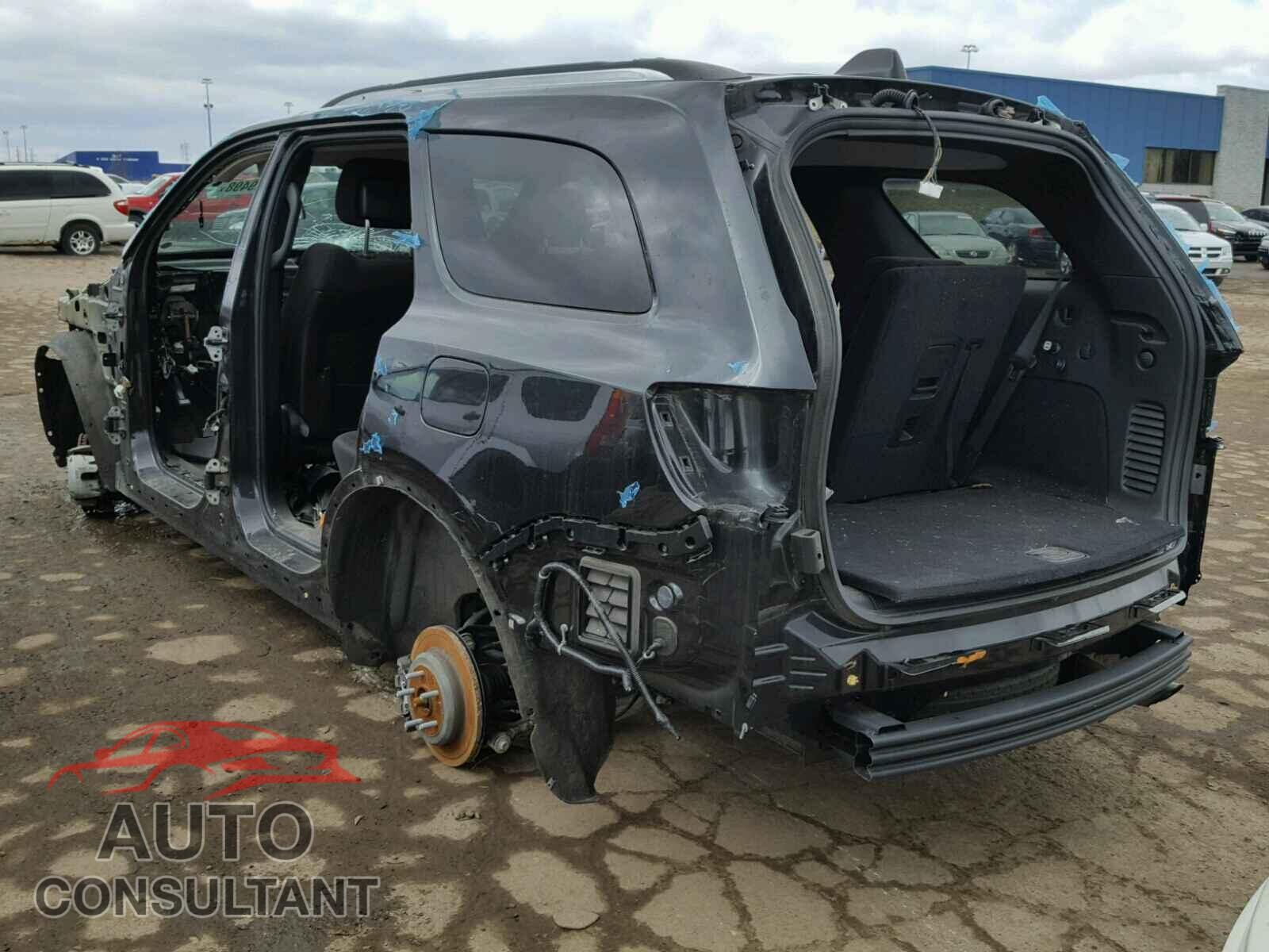 DODGE DURANGO 2015 - 1C4RDJAG5FC114418