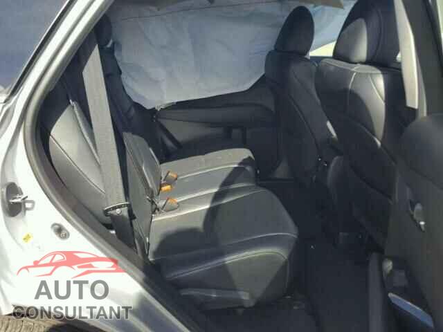 LEXUS RX350 2015 - 2T2BK1BA8FC317873
