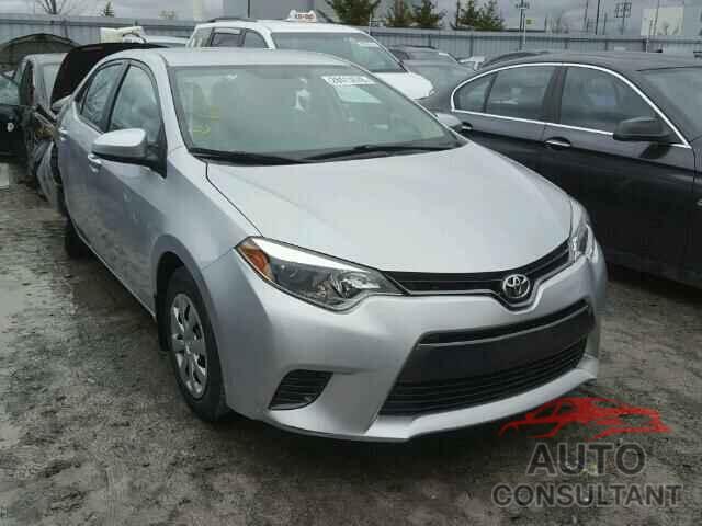 TOYOTA COROLLA 2015 - 2T1BURHE8FC230840