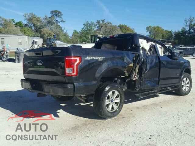FORD F150 2015 - 1FTEX1EP3FFC81486