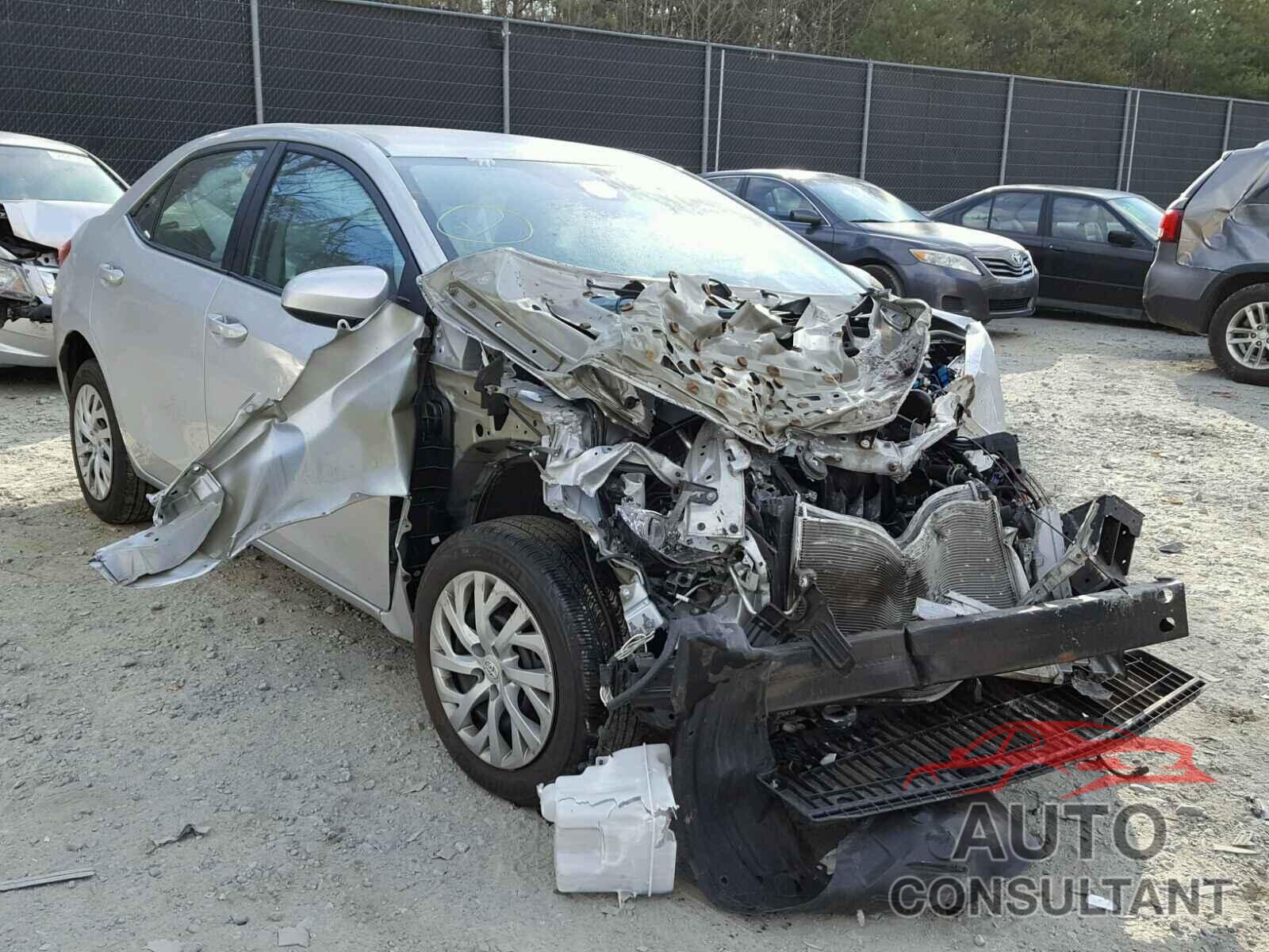 TOYOTA COROLLA 2017 - 2T1BURHE0HC829864