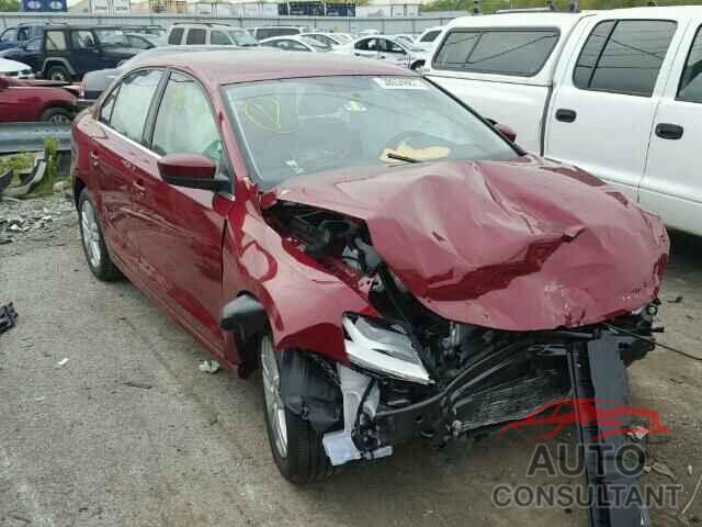 VOLKSWAGEN JETTA 2017 - 3VW2B7AJ3HM313939
