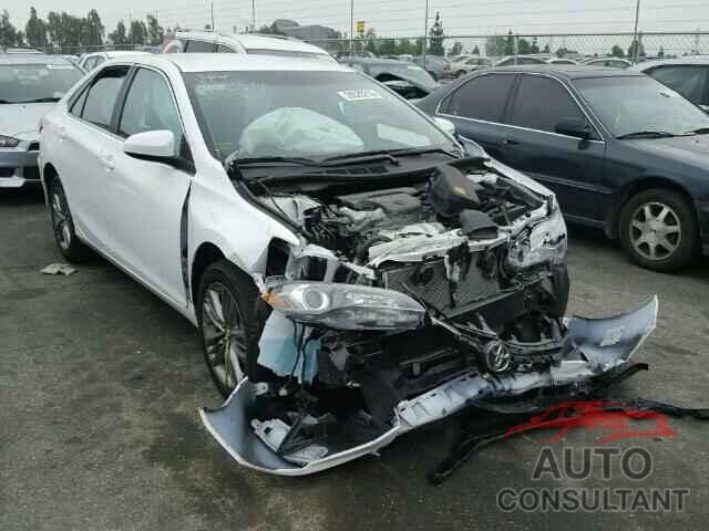 TOYOTA CAMRY 2015 - 4T1BF1FK2FU082493