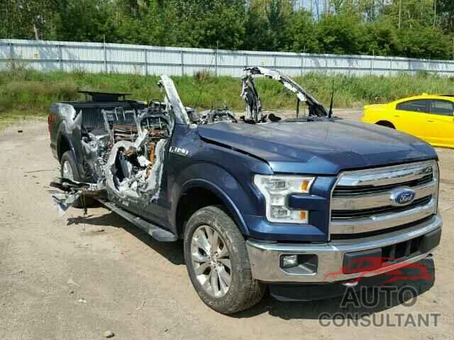 FORD F150 2015 - 1FTEW1EG4FFB89807