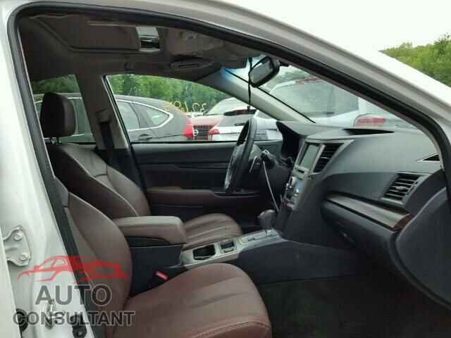 SUBARU OUTBACK 2014 - 4S4BRBPC4E3299908