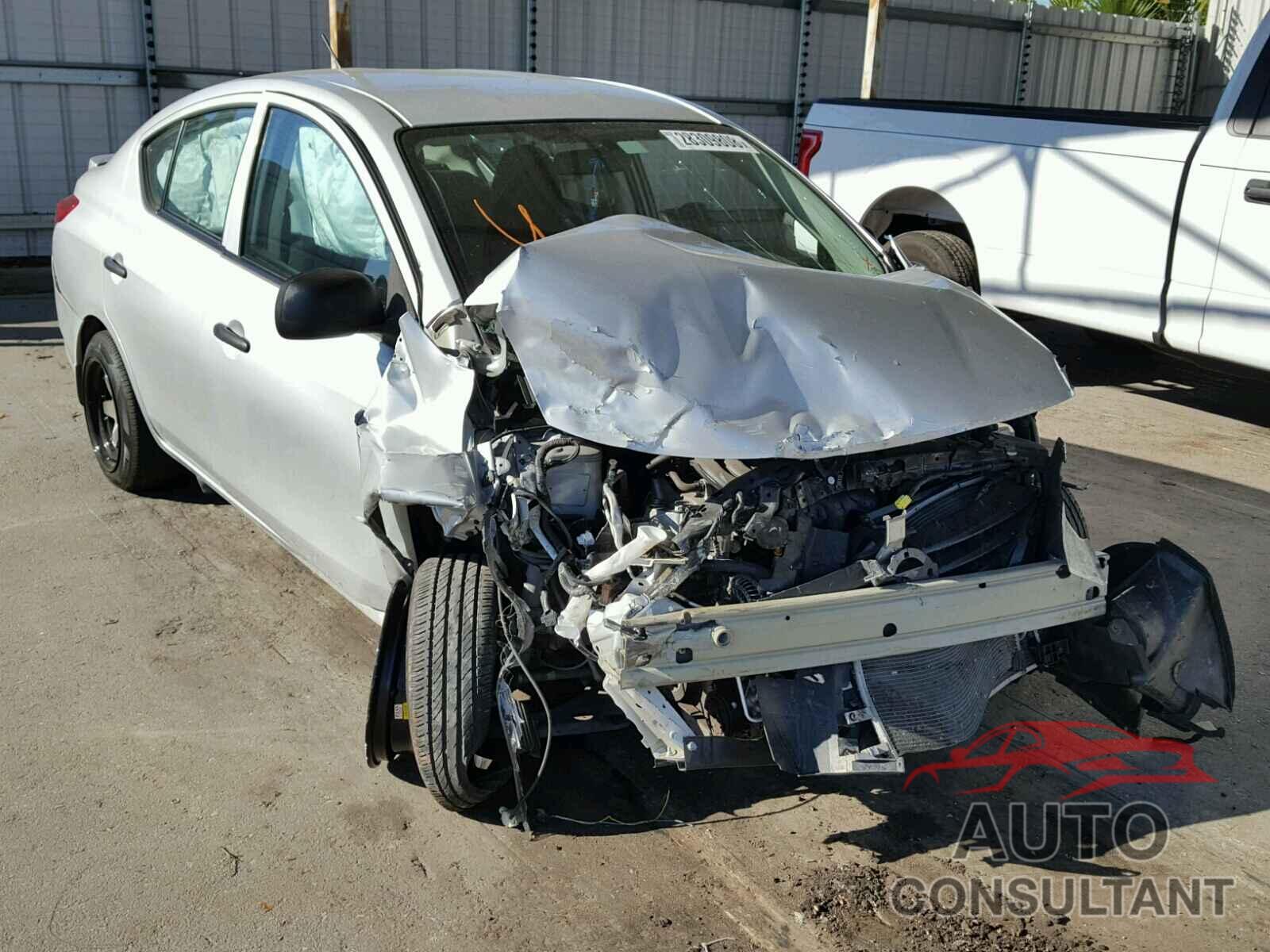 NISSAN VERSA 2015 - 3N1CN7AP1FL939899
