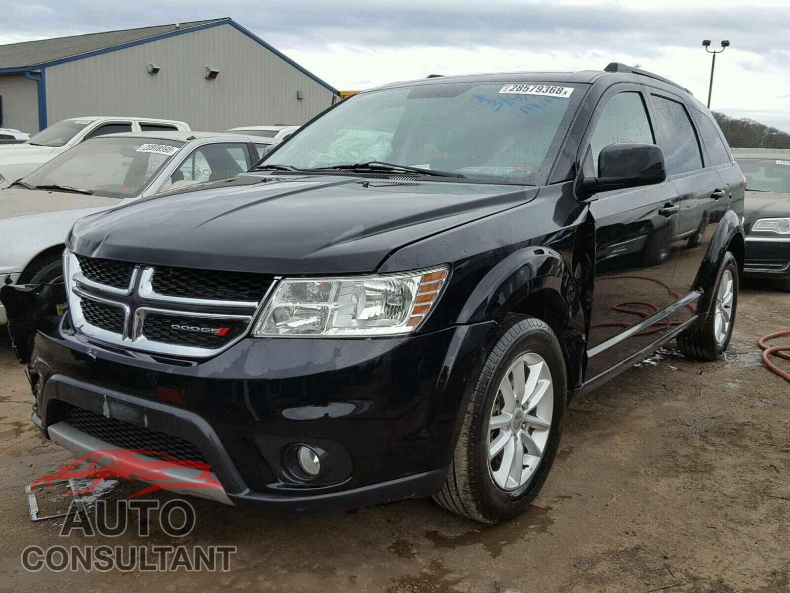DODGE JOURNEY 2015 - 3C4PDCBG0FT605176