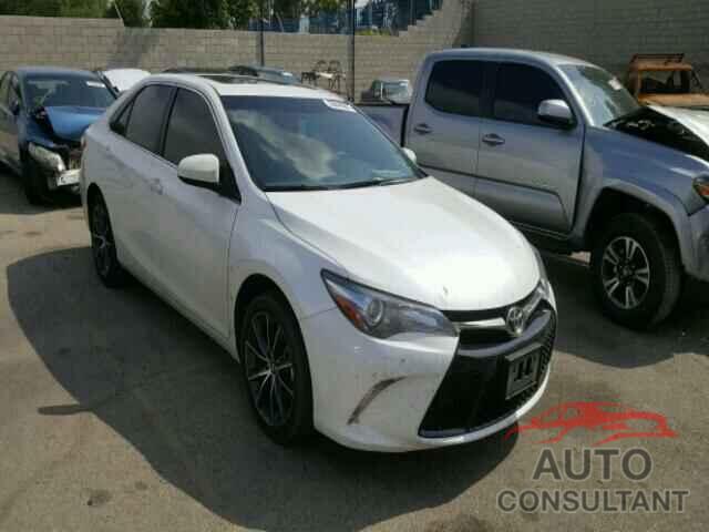 TOYOTA CAMRY 2017 - 4T1BF1FK5HU269889
