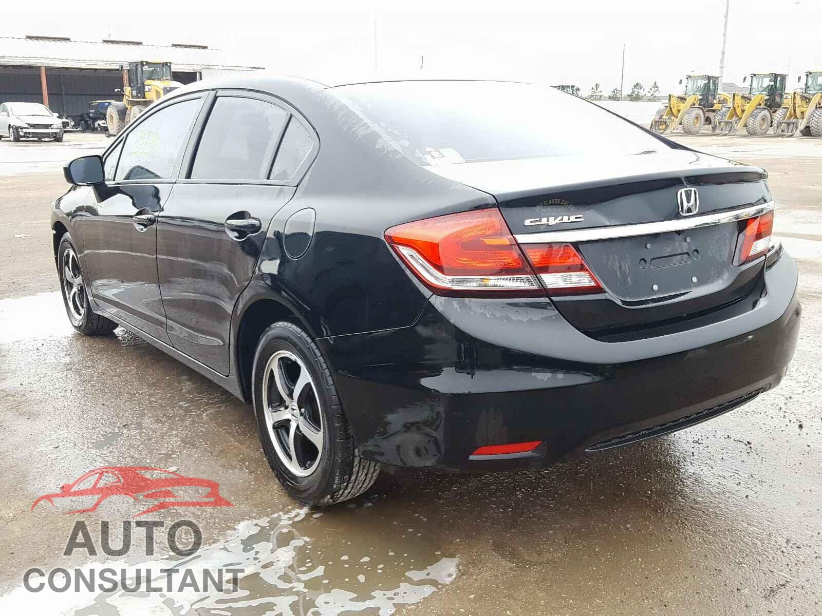 HONDA CIVIC 2015 - 19XFB2F76FE225592