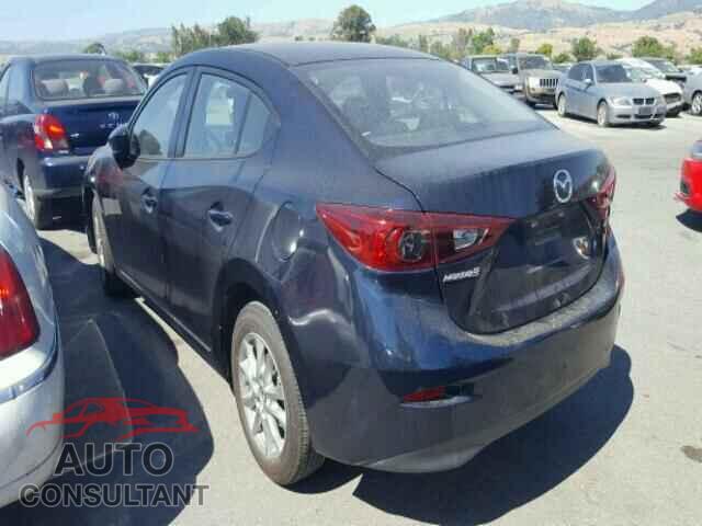 MAZDA 3 2015 - JM1BM1T76F1251796