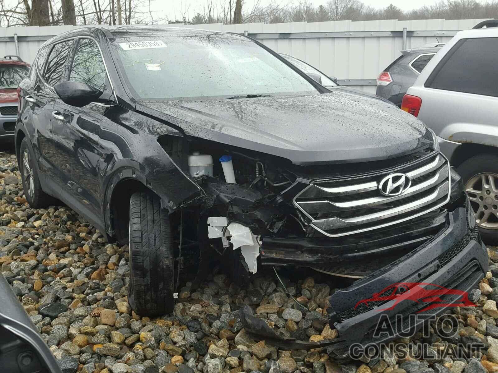 HYUNDAI SANTA FE 2015 - 5XYZT3LB2FG292444