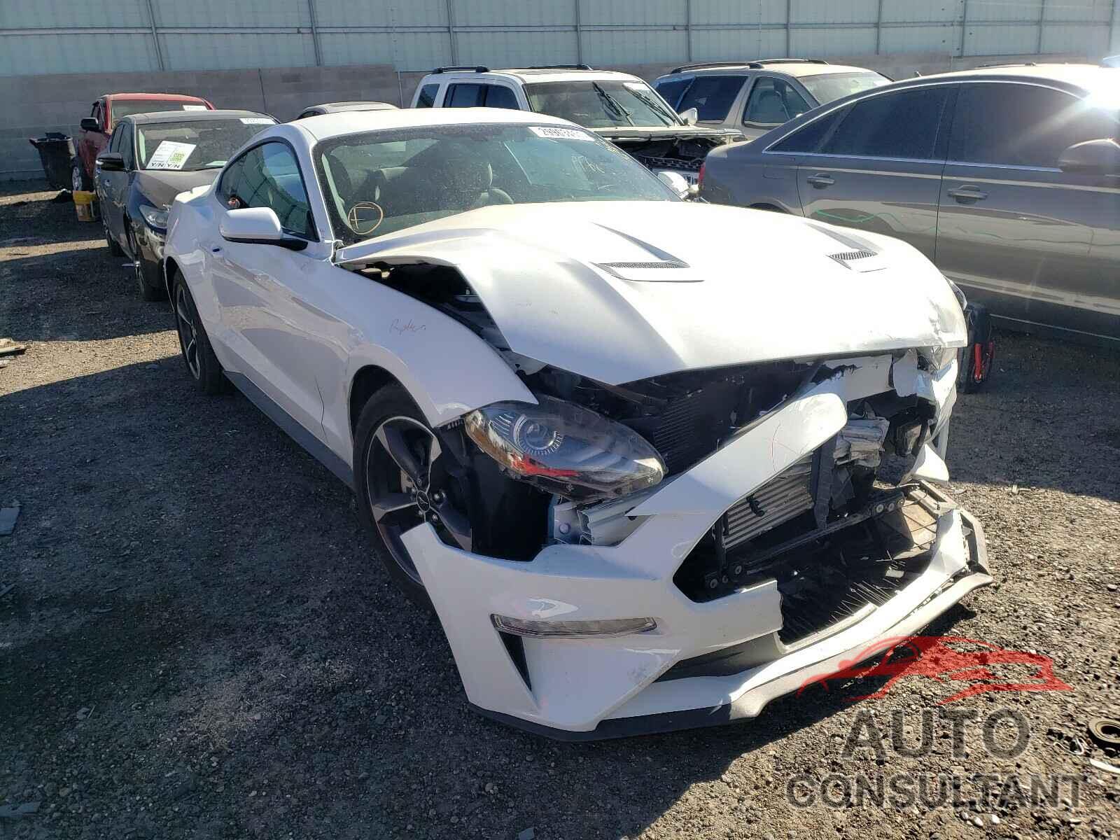 FORD MUSTANG 2020 - 1FA6P8TH1L5124992