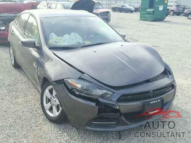 DODGE DART 2015 - 1C3CDFBB1FD369894