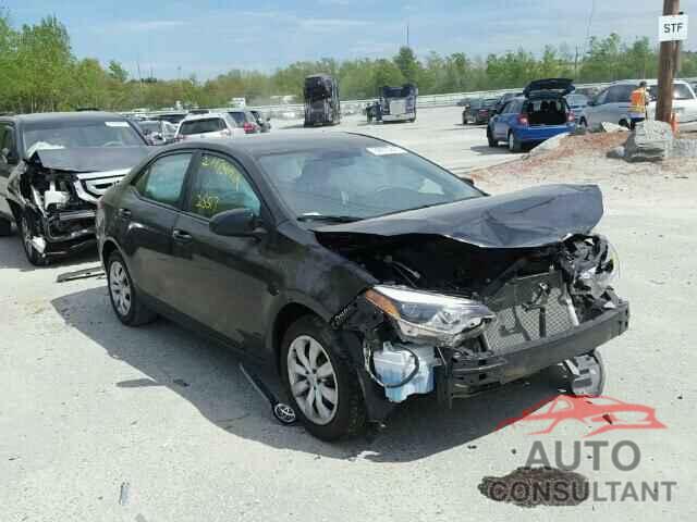TOYOTA COROLLA 2015 - 2T1BURHE5FC422202