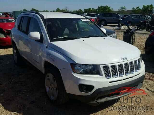 JEEP COMPASS 2015 - 1C4NJDEB7FD232150
