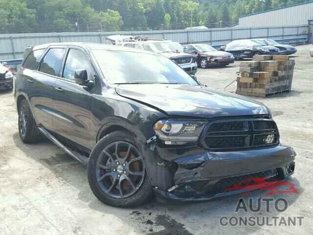 DODGE DURANGO 2015 - 1C4SDJCT3FC245987