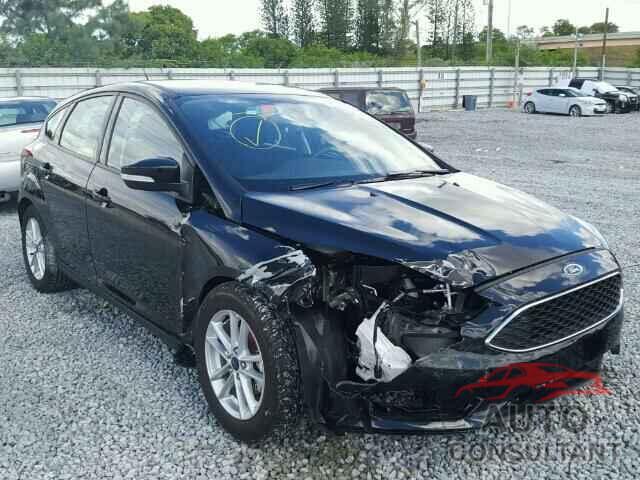 FORD FOCUS 2016 - 1FADP3K2XGL285771