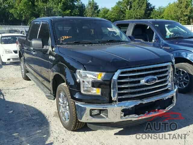 FORD F150 2016 - 1FTEW1CF9GKD62739