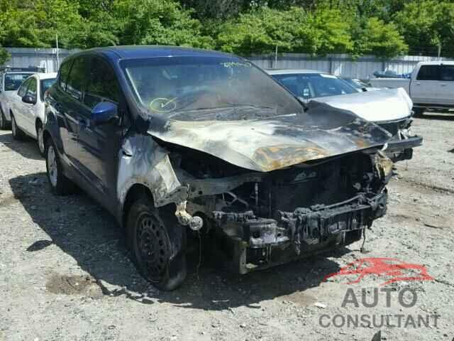 FORD ESCAPE 2016 - 1FMCU0G75GUC04439