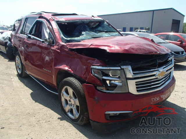 CHEVROLET TAHOE 2015 - 1GNSCCKC4FR213246