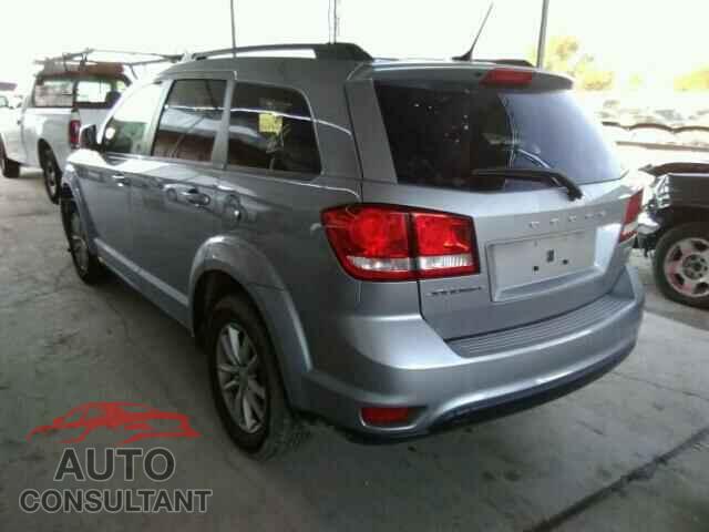 DODGE JOURNEY 2017 - 3C4PDCBBXHT547682